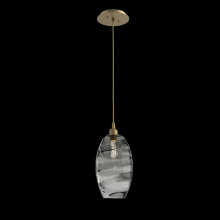 Hammerton LAB0035-01-GB-OS-C01-E2 - Ellisse Pendant