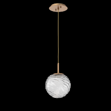 Hammerton LAB0092-02-NB-C-C01-L3 - Gaia Pendant