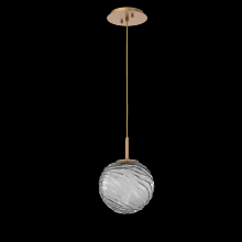 Hammerton LAB0092-02-NB-S-C01-L1 - Gaia Pendant