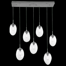 Hammerton PLB0063-09-BS-S-C01-E2 - Meteo Linear 9pc Multi-Pendant