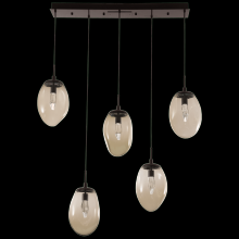 Hammerton PLB0067-07-CS-FC-C01-L3 - Meteo Linear Multi-Pendant-7PC