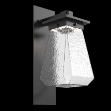 Hammerton ODB0043-0A-AG-C-L2 - Outdoor Beacon Arm Sconce-0A 7"