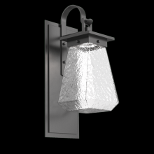 Hammerton ODB0043-AC-AG-C-L2 - Outdoor Beacon Sconce with Shepherd's Hook