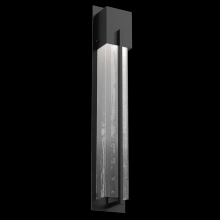 Hammerton ODB0055-29-TB-FG-L2 - Outdoor Square Cover Sconce - 29-Inch