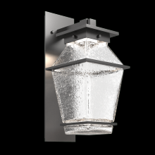 Hammerton ODB0077-01-AG-C-L2 - Outdoor Landmark Arm Sconce-01-Argento Grey