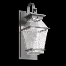 Hammerton ODB0077-02-AG-C-L2 - Outdoor Landmark Sconce with Shepherd's Hook