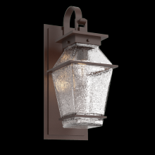 Hammerton ODB0077-02-SB-C-E2 - Outdoor Landmark Sconce with Shepherd's Hook