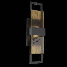 Hammerton ODB0085-01-TB-BG-L2 - Sasha Sconce - 20-Inch