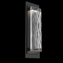 Hammerton ODB0090-01-TB-TT-L2 - Tabulo Outdoor Sconce - 18-Inch