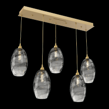 Hammerton PLB0035-05-NB-OS-C01-E2 - Ellisse Linear Multi-Pendant-05