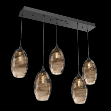 Hammerton PLB0035-05-GP-OB-C01-E2 - Ellisse Linear Multi-Pendant-05