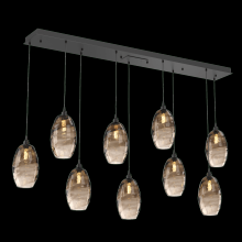 Hammerton PLB0035-09-GP-OB-C01-E2 - Ellisse Linear Multi-Pendant-09