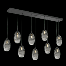 Hammerton PLB0035-09-GP-OS-C01-E2 - Ellisse Linear Multi-Pendant-09