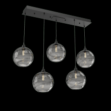 Hammerton PLB0047-05-GP-OS-C01-E2 - Terra Linear Multi-Pendant-05