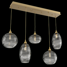 Hammerton PLB0048-05-NB-OS-C01-E2 - Misto Linear Multi-Pendant-05