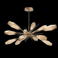 Hammerton PLB0049-0A-NB-RB-001-L3 - Aalto Oval Starburst