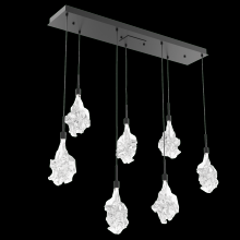 Hammerton PLB0059-09-BS-BC-C01-L1 - Blossom Linear 9pc Multi-Pendant