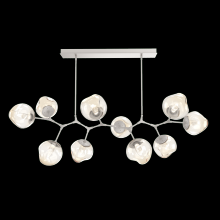 Hammerton PLB0086-BC-BS-GA-001-L1 - Luna 10pc Branch-Beige Silver-Geo Inner