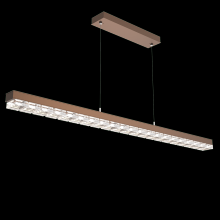 Hammerton PLB0087-60-BB-TP-CA1-L3 - Tessera Linear - 60-Inch