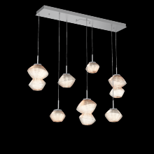 Hammerton PLB0089-07-CS-A-C01-L1 - Mesa Linear Pendant Chandelier