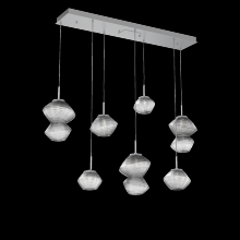 Hammerton PLB0089-07-CS-S-C01-L1 - Mesa Linear 7pc Multi-Pendant