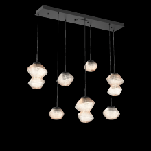 Hammerton PLB0089-07-MB-A-C01-L3 - Mesa Linear 7pc Multi-Pendant