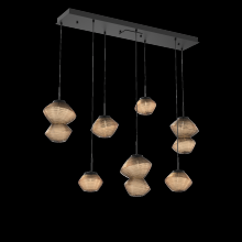 Hammerton PLB0089-07-MB-B-C01-L3 - Mesa Linear 7pc Multi-Pendant