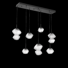 Hammerton PLB0089-07-MB-C-C01-L1 - Mesa Linear 7pc Multi-Pendant