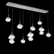 Hammerton PLB0089-09-CS-C-C01-L1 - Mesa Linear 9pc Multi-Pendant