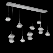 Hammerton PLB0089-09-CS-S-C01-L1 - Mesa Linear 9pc Multi-Pendant