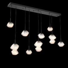 Hammerton PLB0089-09-MB-A-C01-L3 - Mesa Linear 9pc Multi-Pendant