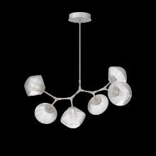 Hammerton PLB0089-BA-BS-C-001-L1 - Mesa Modern Branch Chandelier