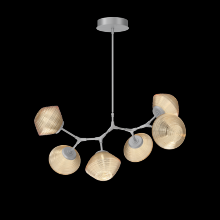 Hammerton PLB0089-BA-CS-A-001-L1 - Mesa Modern Branch Chandelier