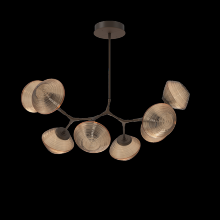 Hammerton PLB0089-BB-FB-B-001-L3 - Mesa Modern Branch Chandelier