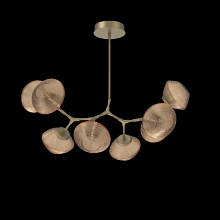 Hammerton PLB0089-BB-GB-B-001-L3 - Mesa Modern Branch Chandelier