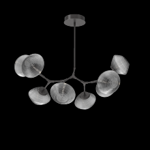 Hammerton PLB0089-BB-GP-S-001-L3 - Mesa Modern Branch Chandelier