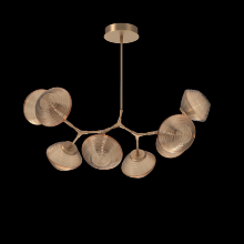 Hammerton PLB0089-BB-NB-B-001-L3 - Mesa Modern Branch Chandelier