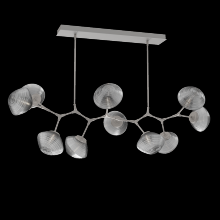 Hammerton PLB0089-BC-BS-S-001-L3 - Mesa Modern Branch Chandelier