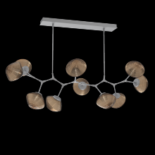 Hammerton PLB0089-BC-CS-B-001-L3 - Mesa Modern Branch Chandelier