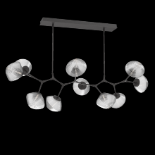  PLB0089-BC-GP-C-001-L1 - Mesa Modern Branch Chandelier