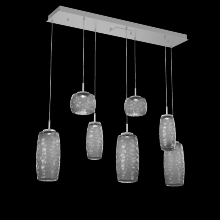 Hammerton PLB0091-07-CS-S-C01-L1 - Vessel Linear 7pc Multi-Pendant