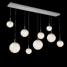 Hammerton PLB0092-09-CS-A-C01-L1 - Gaia Linear 9pc Multi-Pendant