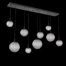 Hammerton PLB0092-09-MB-S-C01-L3 - Gaia Linear 9pc Multi-Pendant