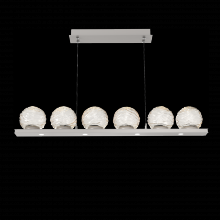 Hammerton PLB0092-0B-BS-A-CA1-L1 - Gaia Linear Chandelier