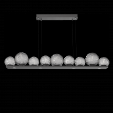 Hammerton PLB0092-0C-GP-S-CA1-L3 - Gaia Linear Chandelier