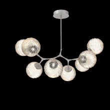 Hammerton PLB0092-BB-BS-A-001-L1 - Gaia Modern Branch Chandelier