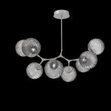 Hammerton PLB0092-BB-BS-S-001-L3 - Gaia Modern Branch Chandelier