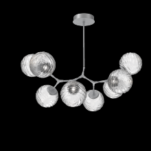 Hammerton PLB0092-BB-CS-C-001-L1 - Gaia Modern Branch Chandelier