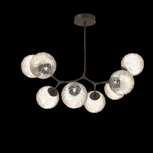 Hammerton PLB0092-BB-FB-A-001-L3 - Gaia Modern Branch Chandelier