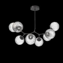 Hammerton PLB0092-BB-GP-C-001-L3 - Gaia Modern Branch Chandelier